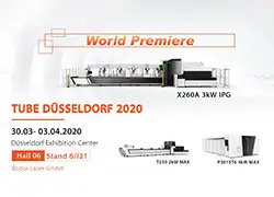 Tube Düsseldorf 2020